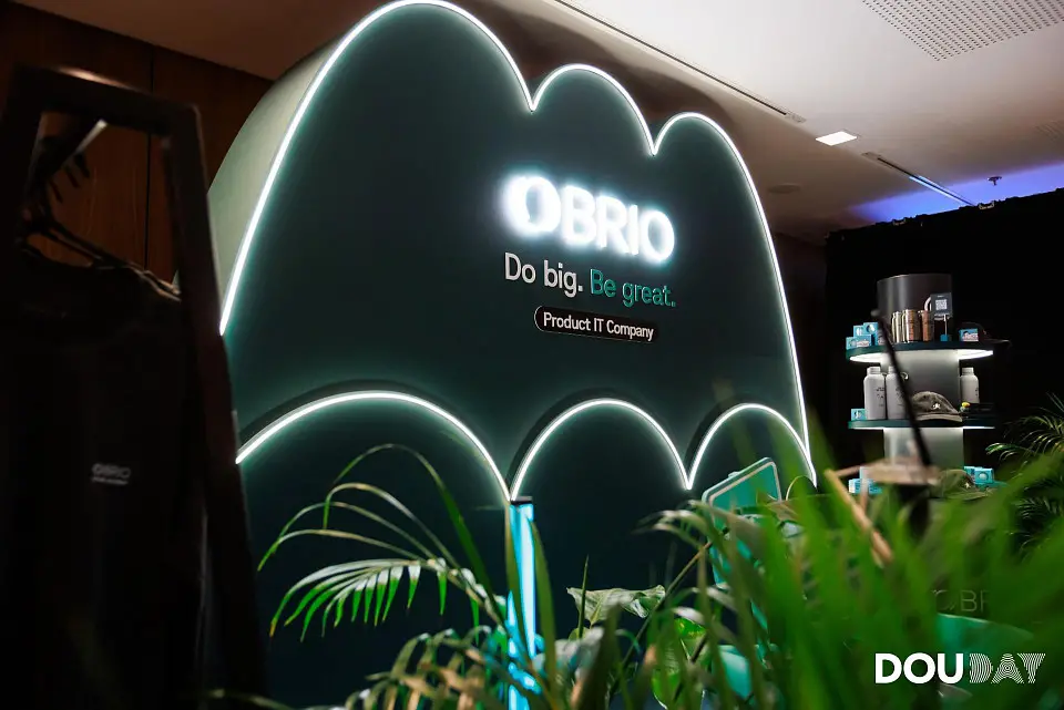 DOU Day 2026: найбільша IT-конференція України втретє у Parkovy