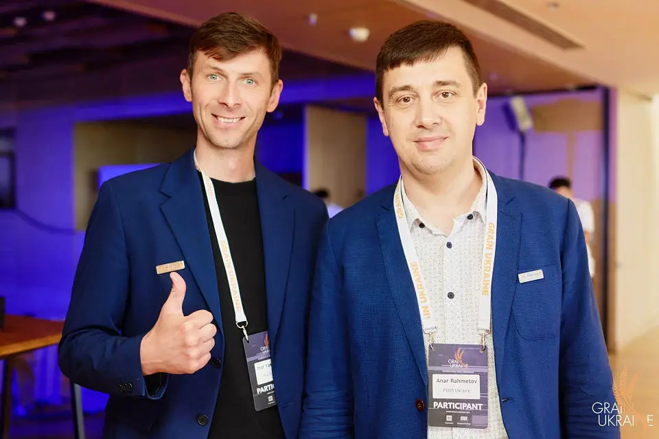 У Parkovy відбулася міжнародна конференція Grain Ukraine 2026