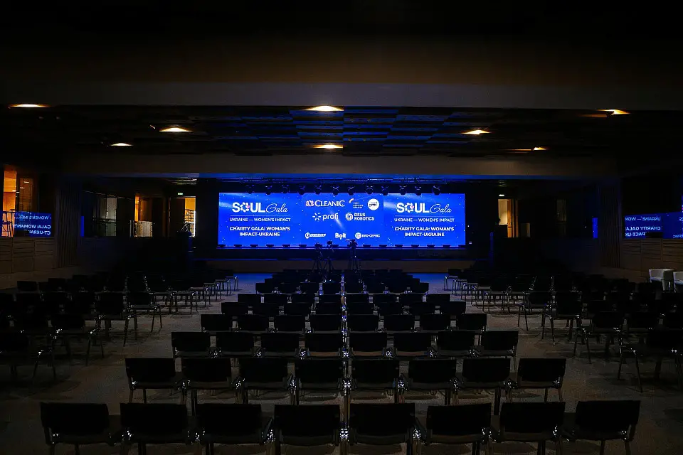 У Parkovy відбулась подія SOUL GALA: Ukraine — Women’s Impact