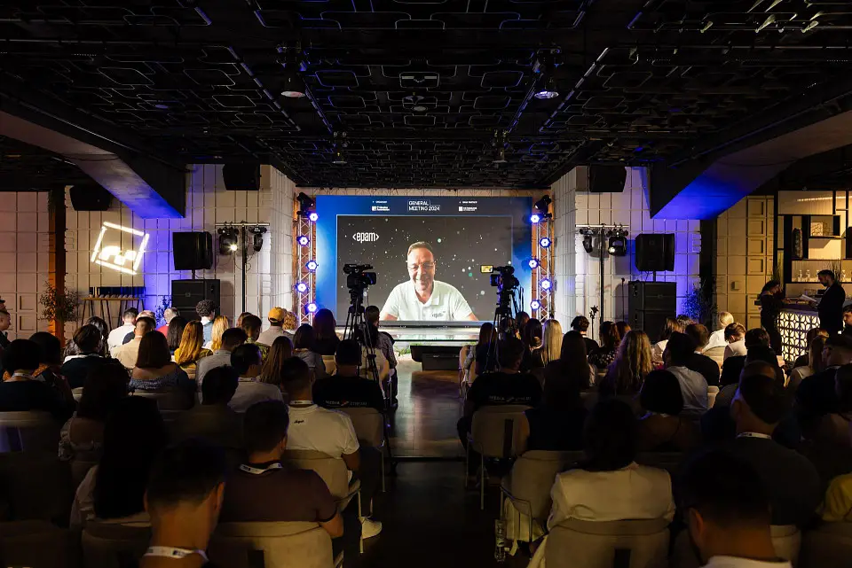 20th anniversary of IT Ukraine Association took place at CEC Parkovy
