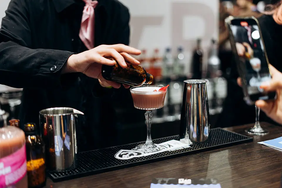 Parkovy hosted BAROMETER International Bar Show 2024: "HUMANS"