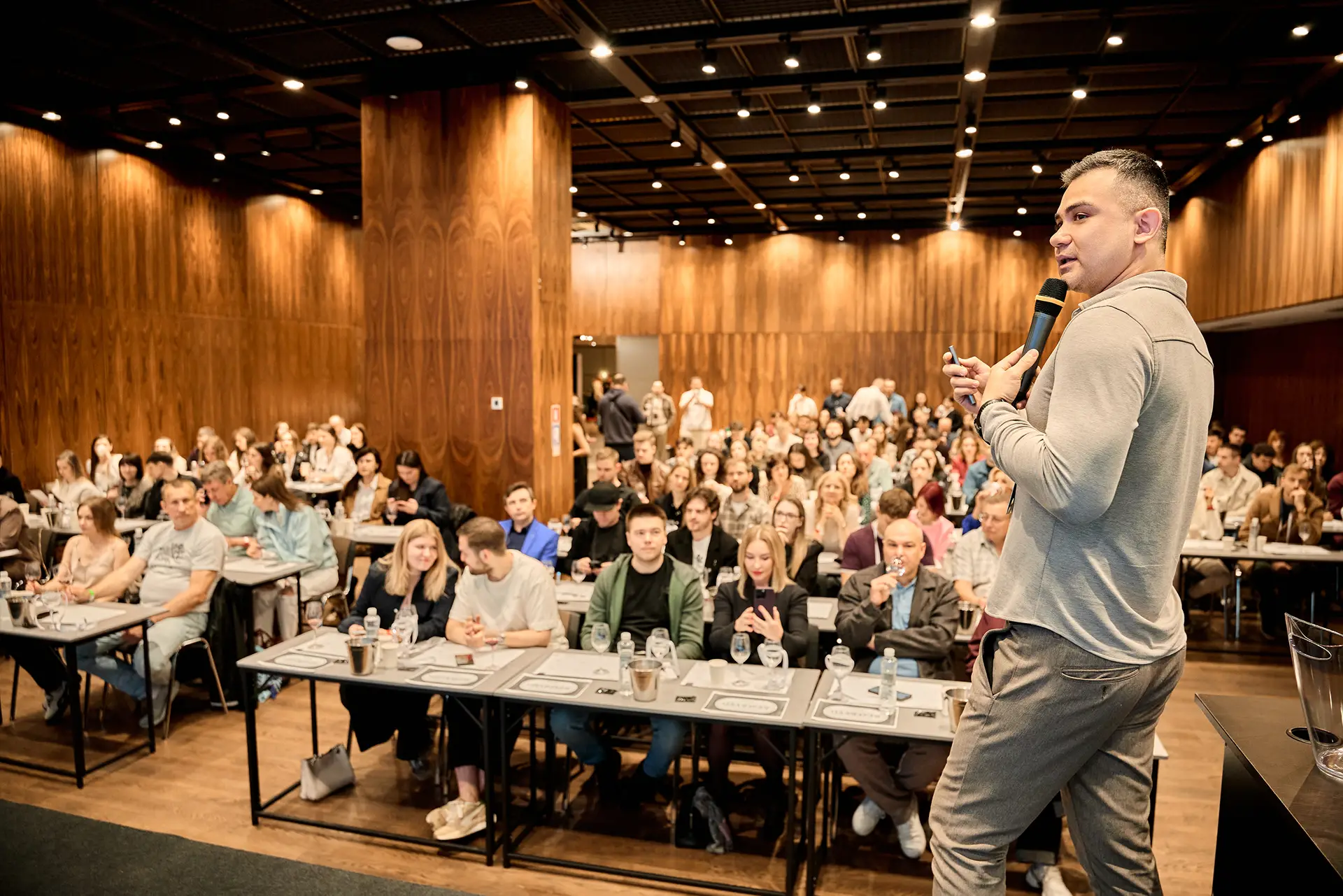 BE WINE International Wine Show 2026