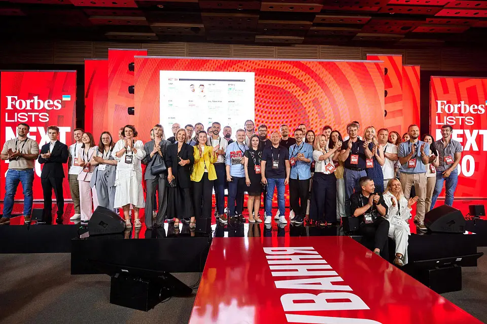 The way to scale: Forbes Ukraine at Parkovy