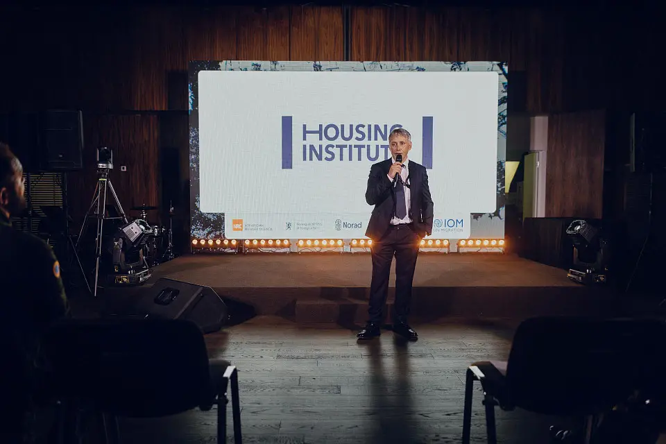 The opening of the Housing Institute took place at Parkovy