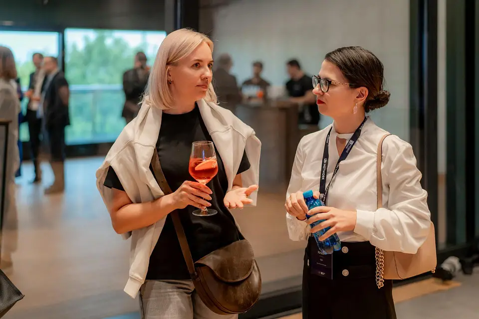UBN Network провели War & Business Conference у “Парковому” 