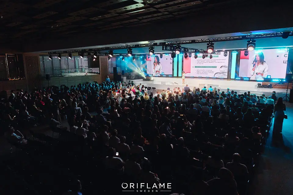 Oriflame Beauty Insider Forum пройшов у Parkovy