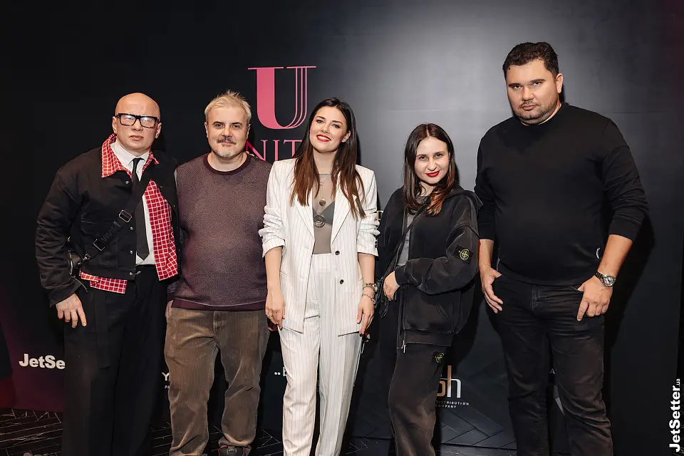 Перша річниця United Content Hub: українське кіно на новому рівні у Parkovy