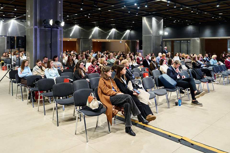 Innovative Heart Summit 2026: Ukraine's Largest Cardiology Conference at Parkovy