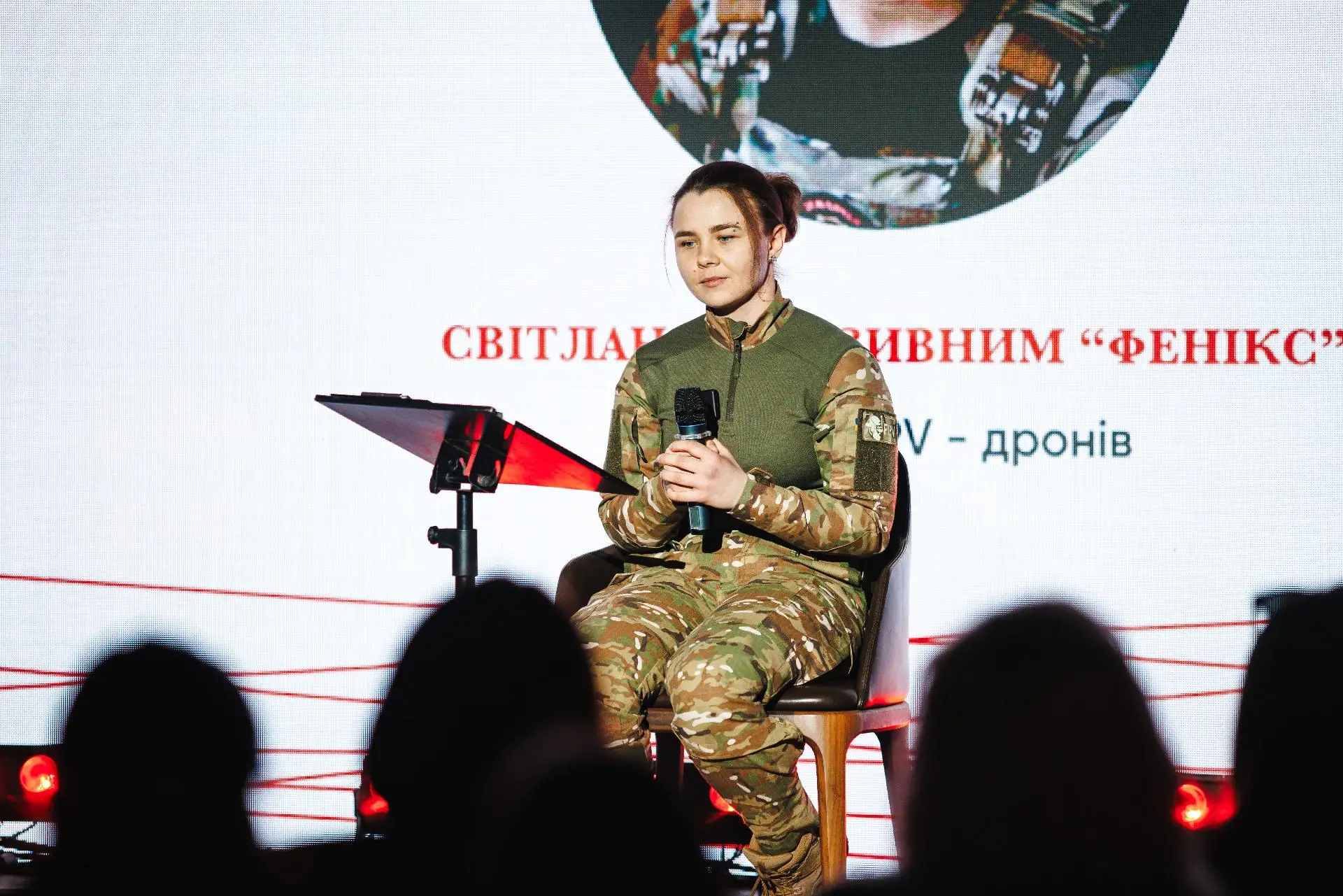 Третя річниця ГО “Землячки” пройшла у Parkovy
