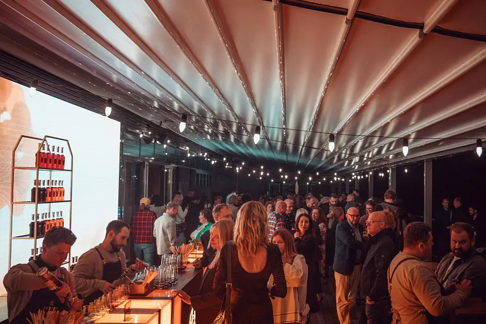 OIFF Opening Ceremony Held at Parkovy for the Second Consecutive Year