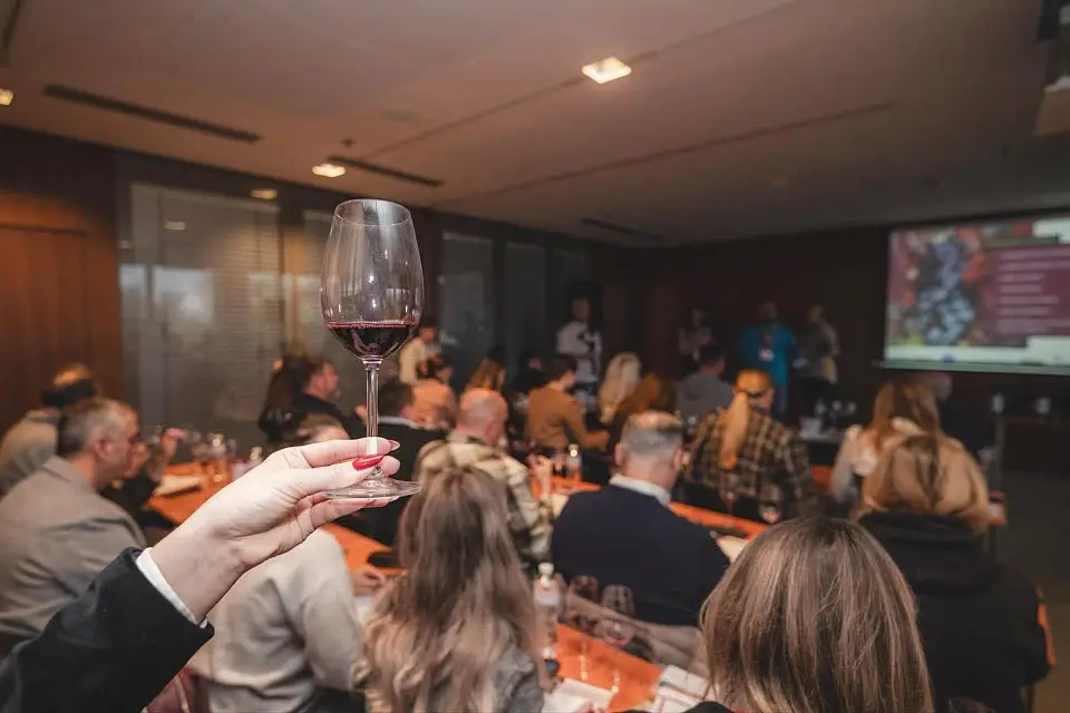 Wine&Spirits Ukraine 2025: міжнародна винна виставка у КВЦ «Парковий»