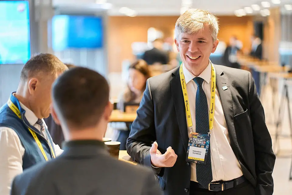 Parkovy hosted a new NV event: "Business and War. Dialogues about the future"