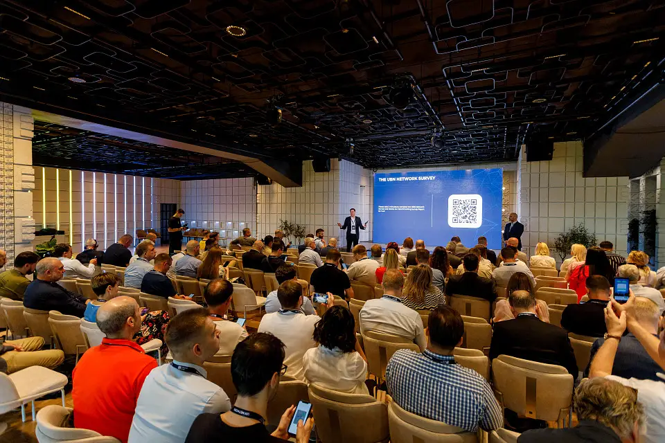 UBN in Parkovy: "War & Energy. How it affects business "