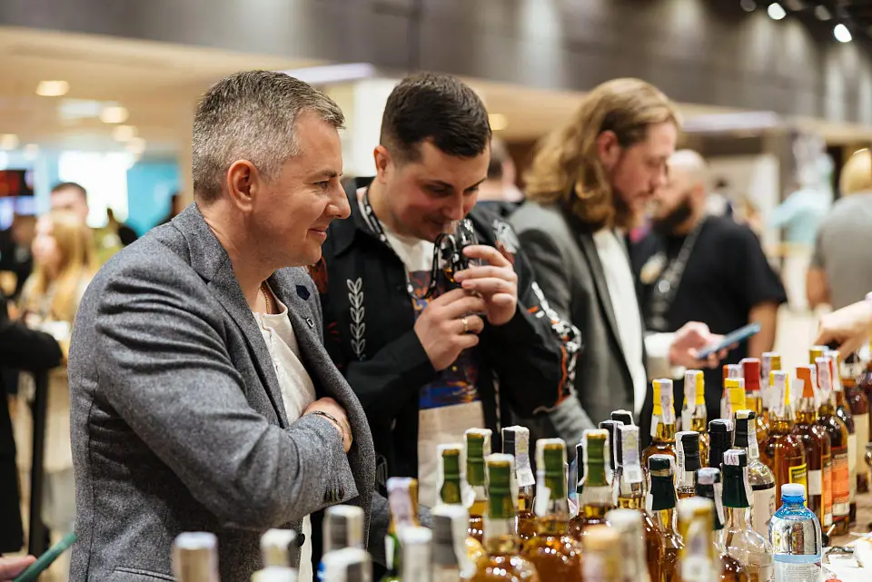 Традиційно у “Парковому”: Kyiv Whisky Show