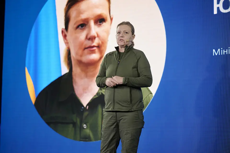 Forum for veterans "Digital Defenders" was held at CEC Parkovy