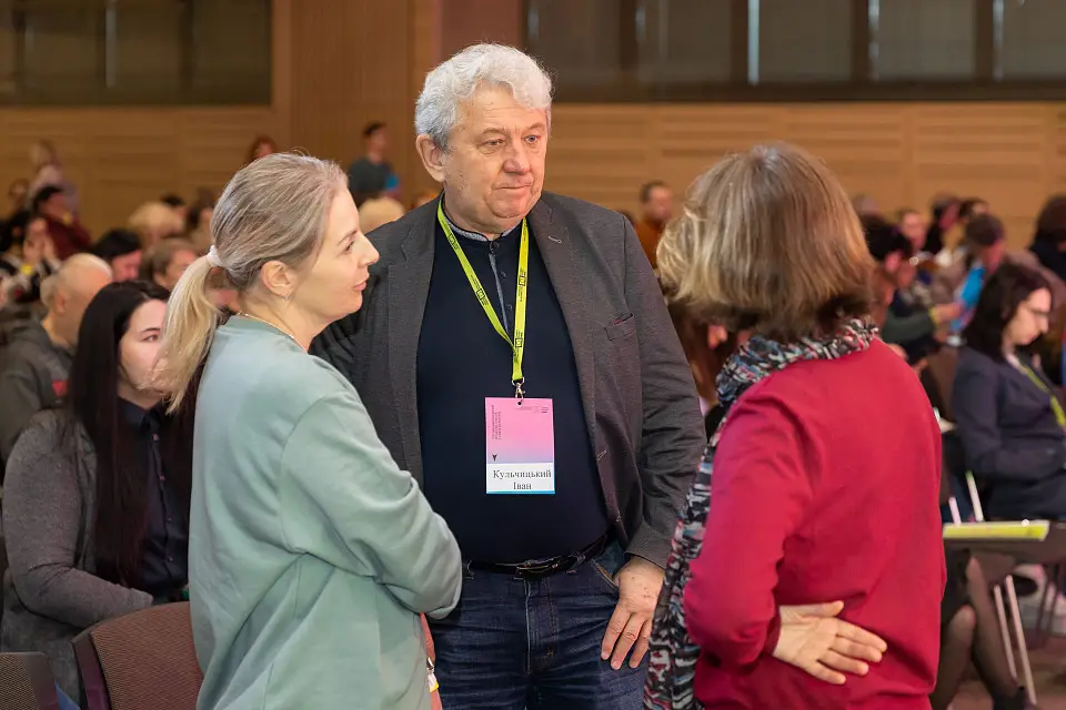 The fifth international fair of grants in the field of culture was held at CEC Parkovy