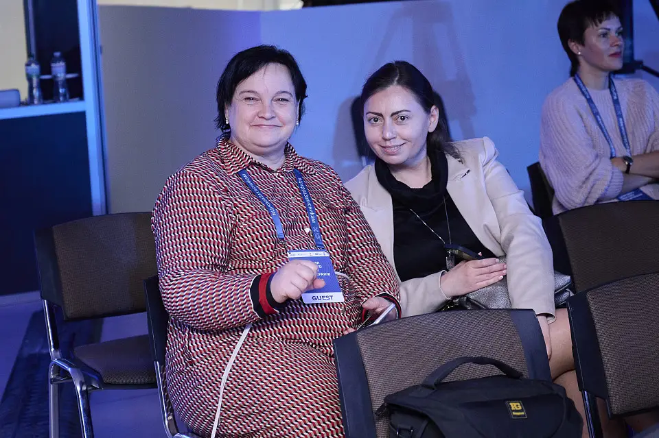 Forum for veterans "Digital Defenders" was held at CEC Parkovy