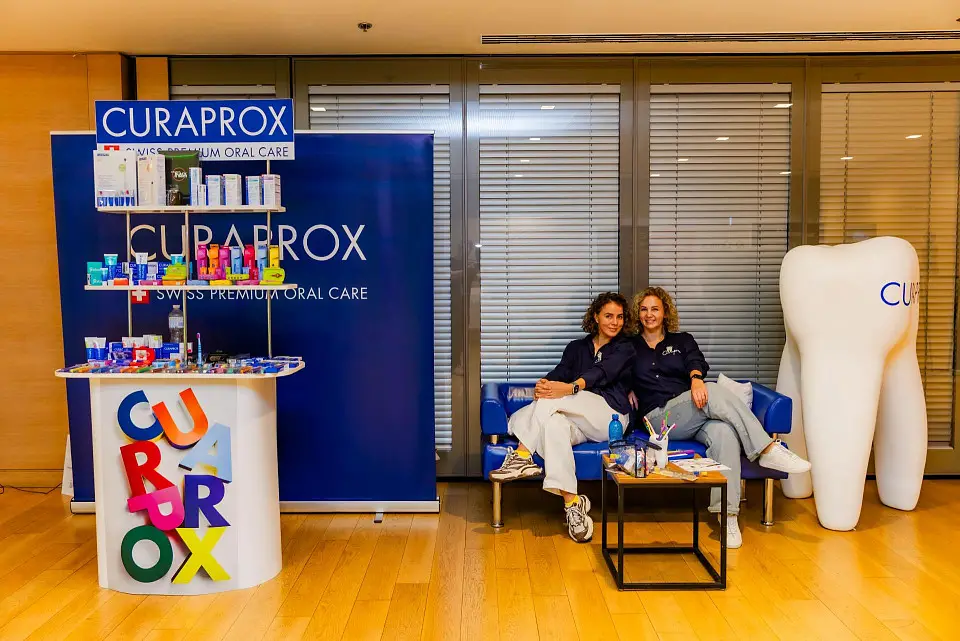 Ukrainian Dental Forum 2025 brought leading specialists together at Parkovy