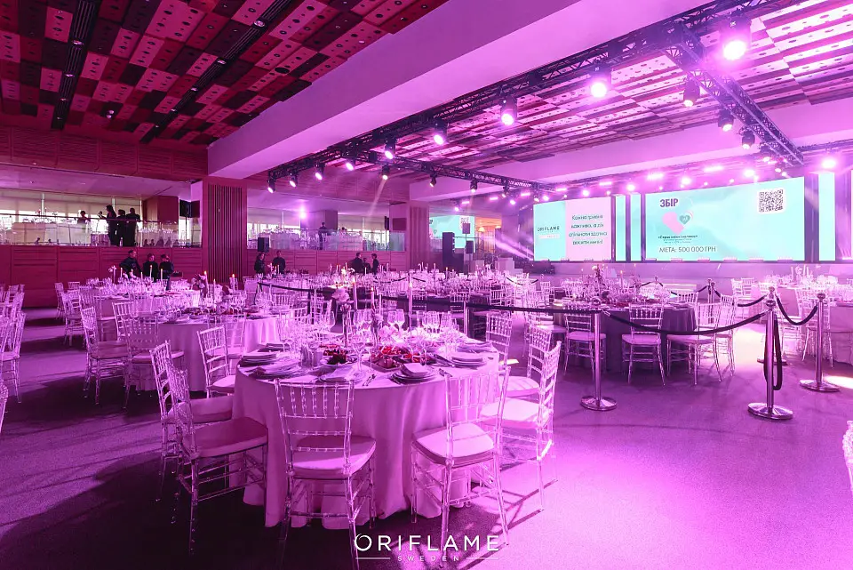Oriflame Beauty Insider Forum пройшов у Parkovy