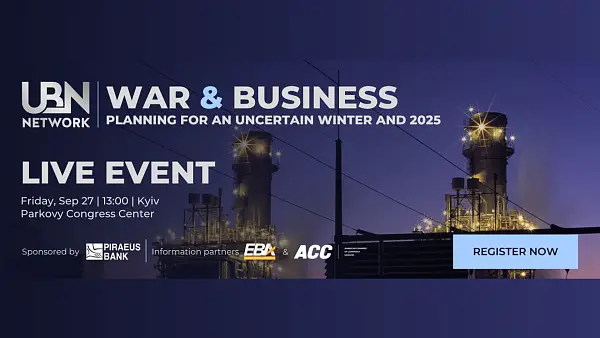 War & Business: Planning for an Uncertain Winter and 2025
