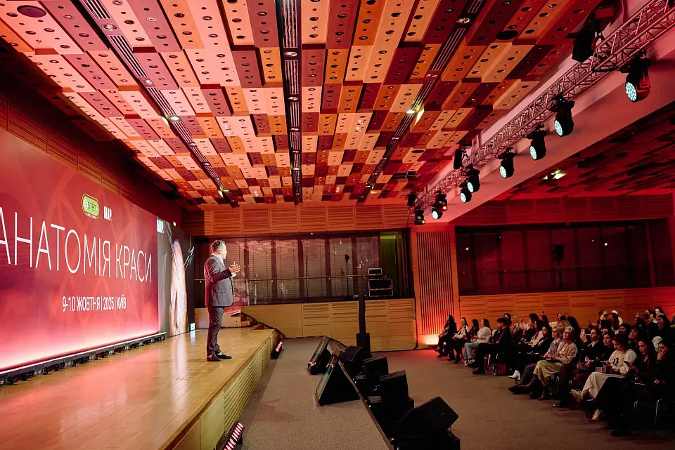 “Anatomy of Beauty 2025” Congress Held at Parkovy