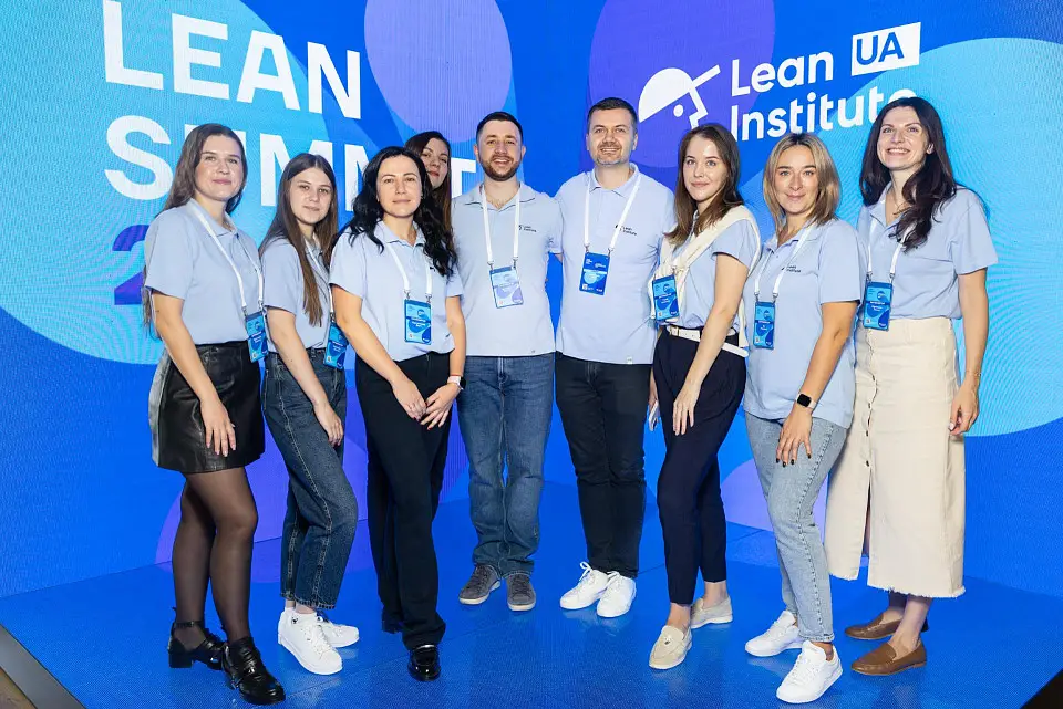 Дводенний Lean Summit 2024 пройшов у Parkovy