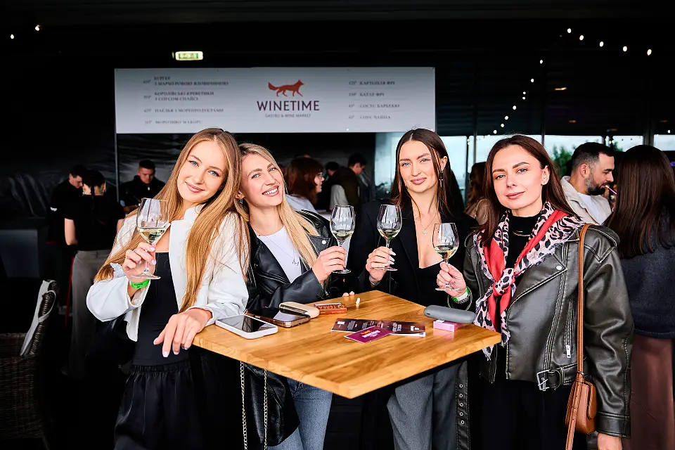 BE WINE International Wine Show 2026