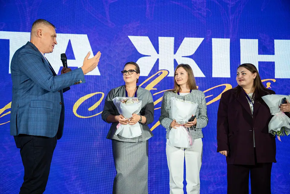 «Сила жінок»: перша жіноча агроконференція у Parkovy