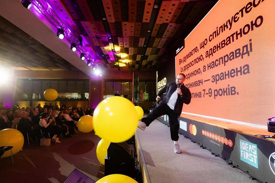 BRANDFATHER. NEW! — перший за 9 років масштабний виступ Андрія Федоріва  у Parkovy