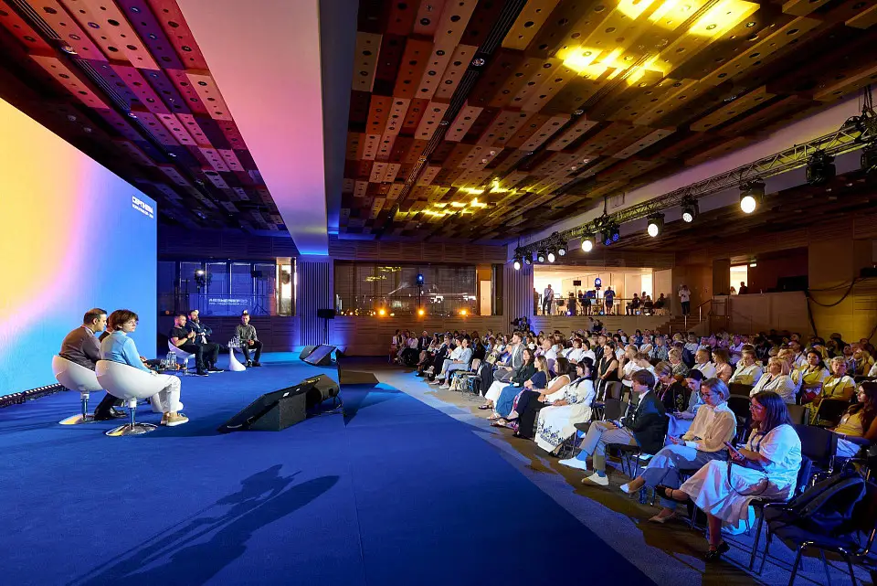 “Serpneva – 2024”: Educational conference at Parkovy