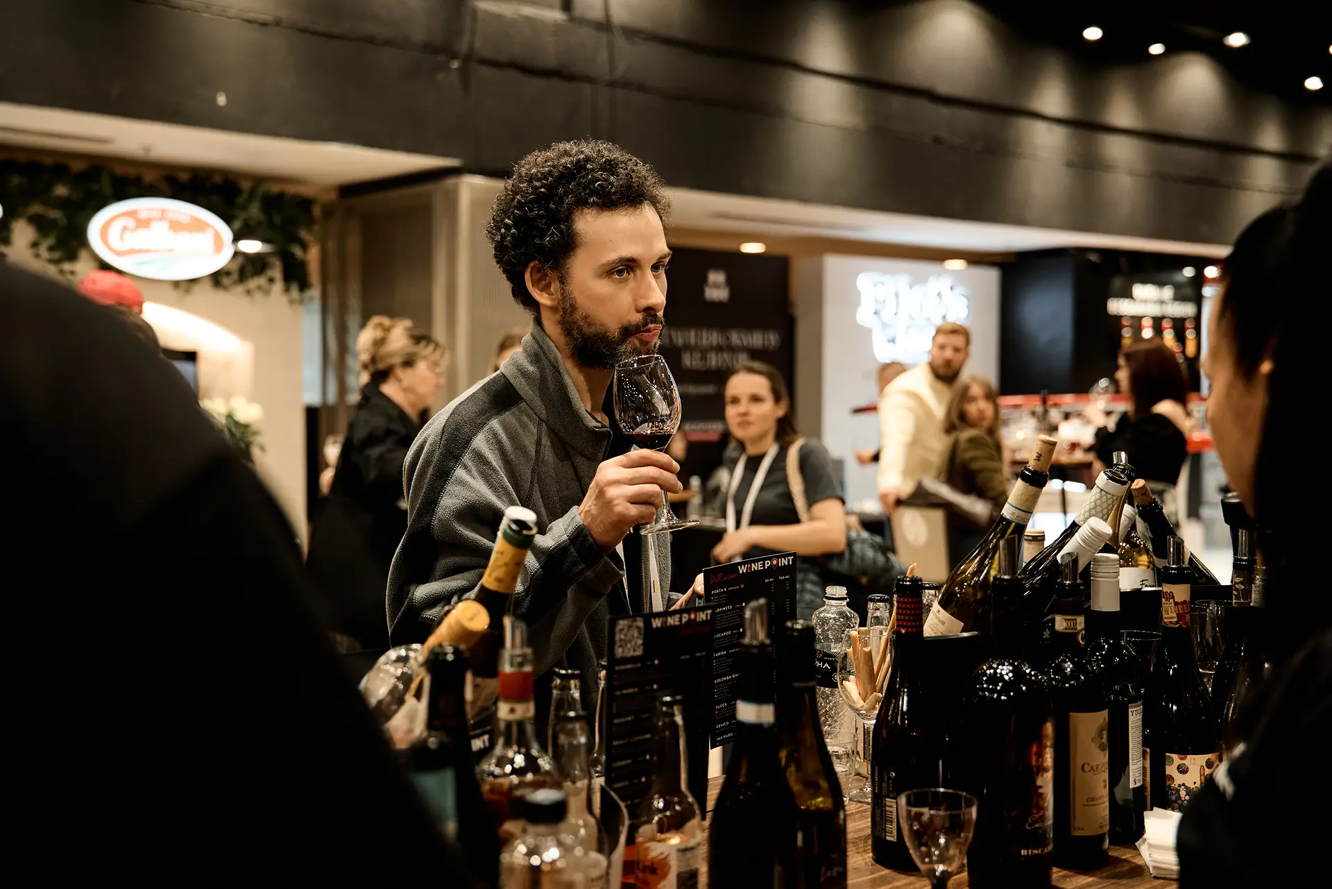 BE WINE International Wine Show 2026