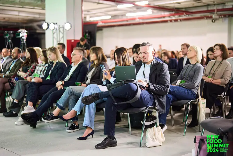 New Food Summit 2024 was held at Parkovy