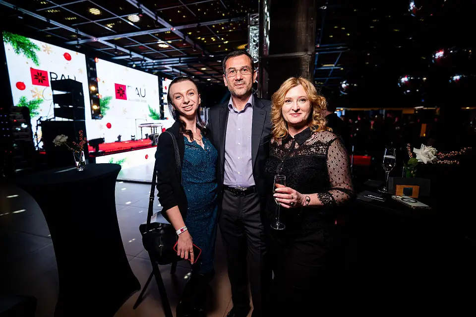 RAU Summit та RAU Awards 2025: два дні у Parkovy