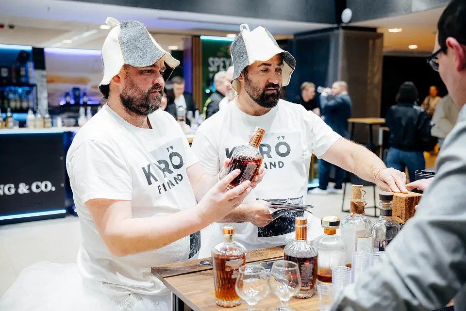 KYIV WHISKY 2025: вже втретє у Parkovy