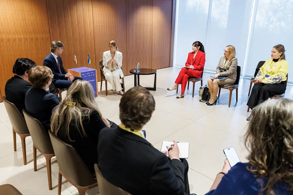 Ukraine2EU EU Integration Support Programme Launched at Parkovy