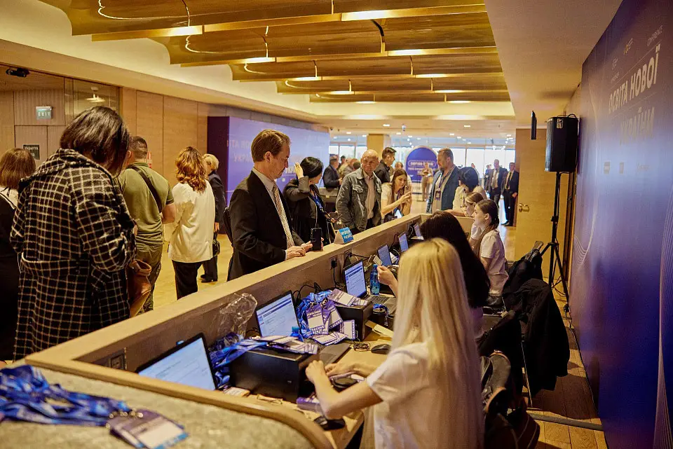 Conference “Education of the New Ukraine” was held at Parkovy