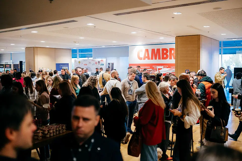 SALT – Restaurant Innovation Conference у “Парковому” 