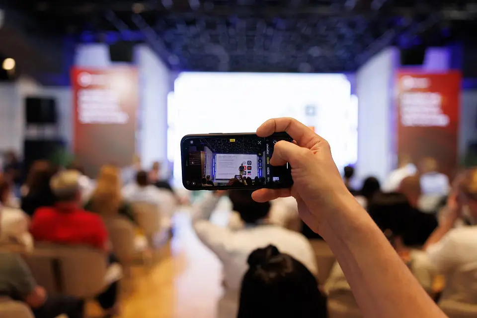 Mobile App Vision 2025 від Devlight — у Parkovy зібралися творці майбутнього мобільних застосунків