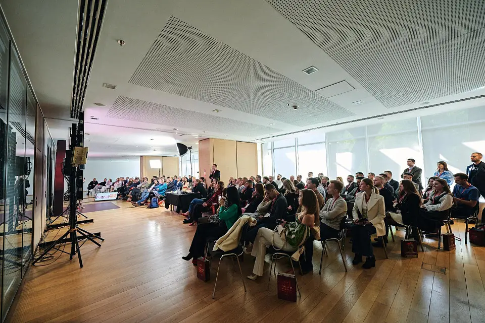 Platform "Anatomy of Beauty" was held at Parkovy