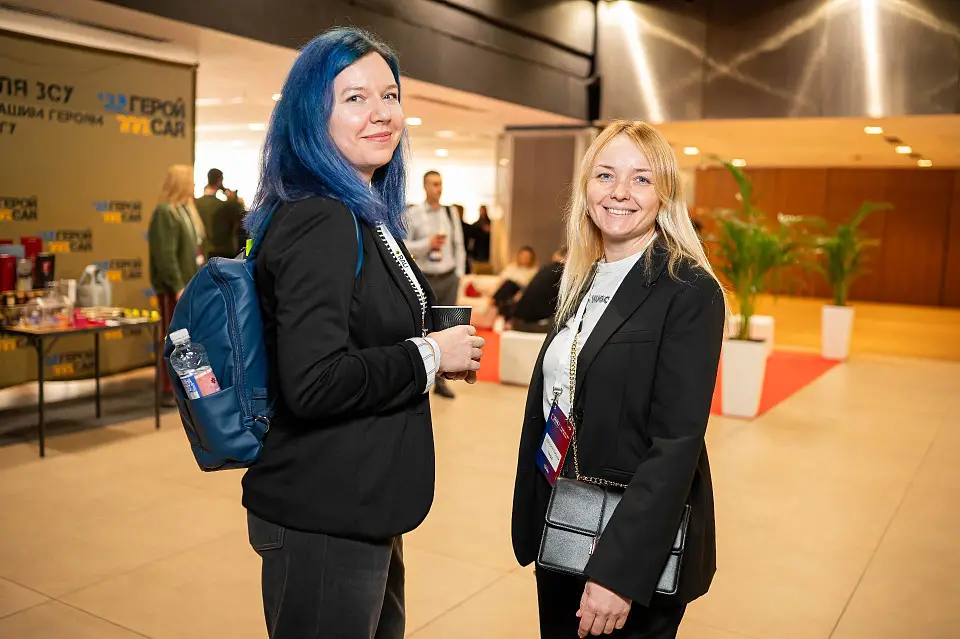 RAU HR Conference у Parkovy: трансформація ринку праці в умовах великої війни