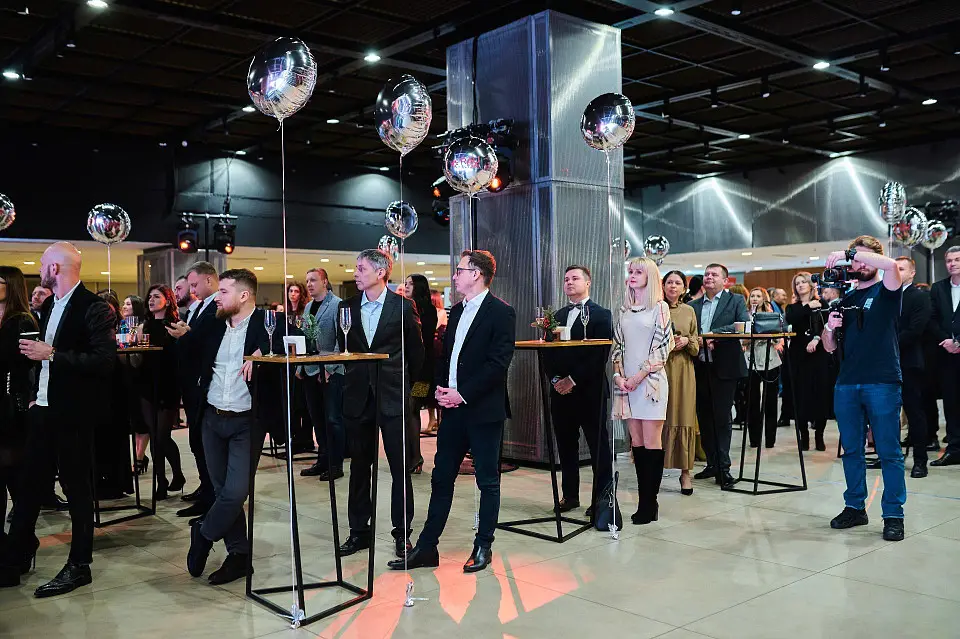 Two key events for Ukrainian retailers took place at Parkovy — RAU Summit and RAU Awards