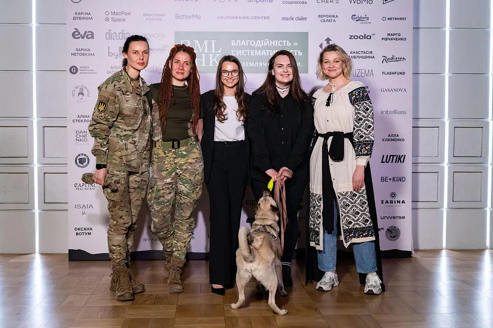 Zemliachky NGO at Parkovy
