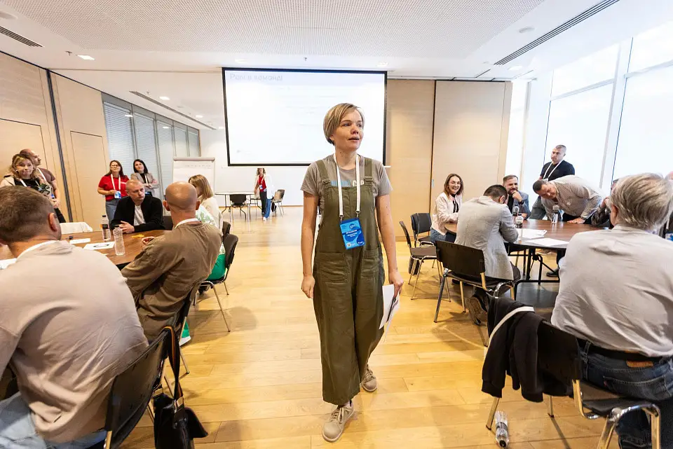 Дводенний Lean Summit 2024 пройшов у Parkovy