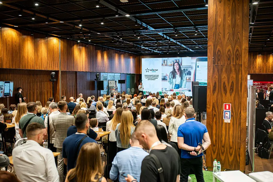 RAU Expo 2024 at Parkovy