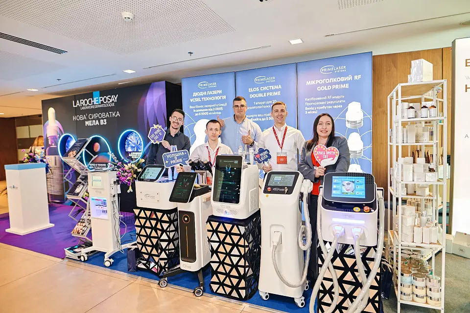 Platform "Anatomy of Beauty" was held at Parkovy