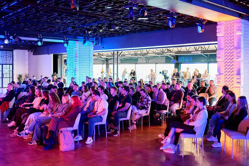 InfoSec Ukraine 2025 Took Place at Parkovy