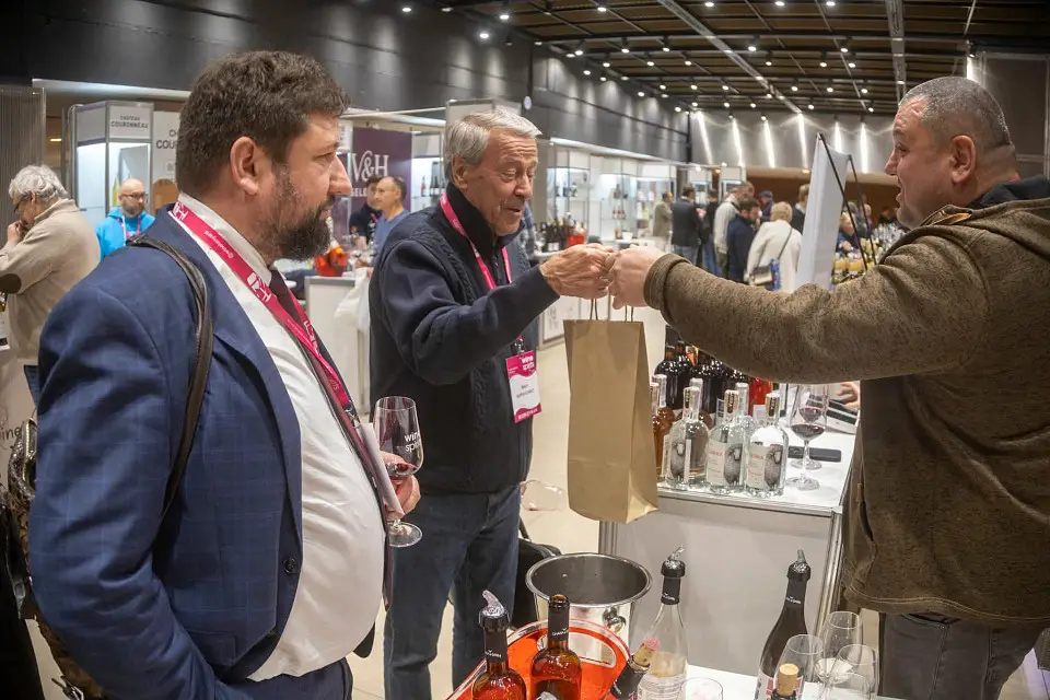 Wine&Spirits Ukraine 2025: міжнародна винна виставка у КВЦ «Парковий»