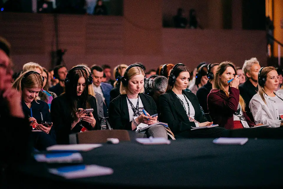 GLOBAL LEADERSHIP FORUM: ARCHITECTS OF THE FUTURE gathered at Parkovy