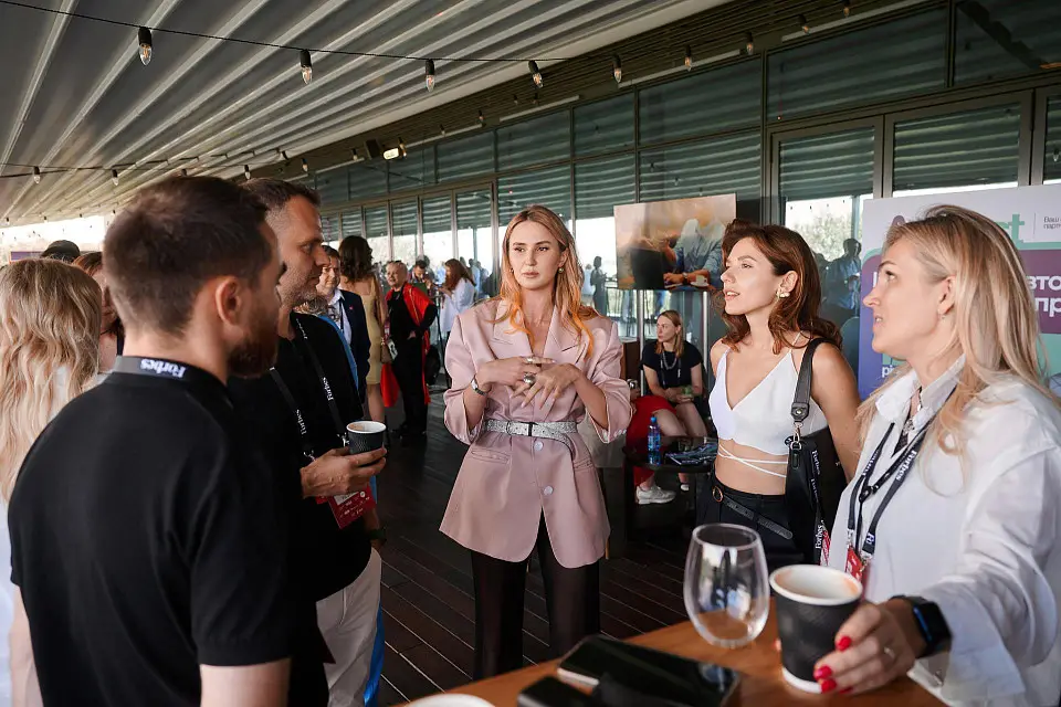 The way to scale: Forbes Ukraine at Parkovy
