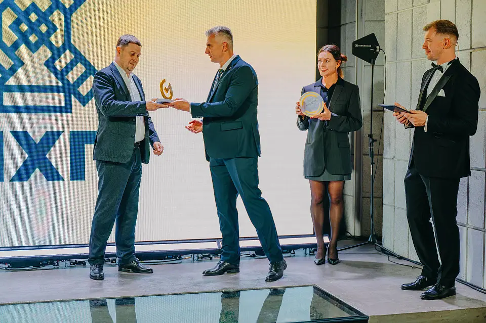 Премія «Вчасно.Кращі» 2026 відбулася у Parkovy